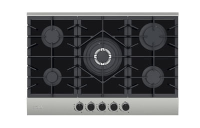 ESTUFA TOPE 34'' GAS INOX. DRIJA