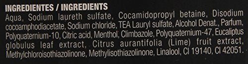 AG Shampoo Regulador Anticaspa 750 ml