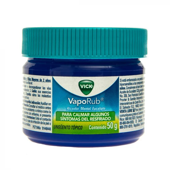 Vick Vaporub 50 g