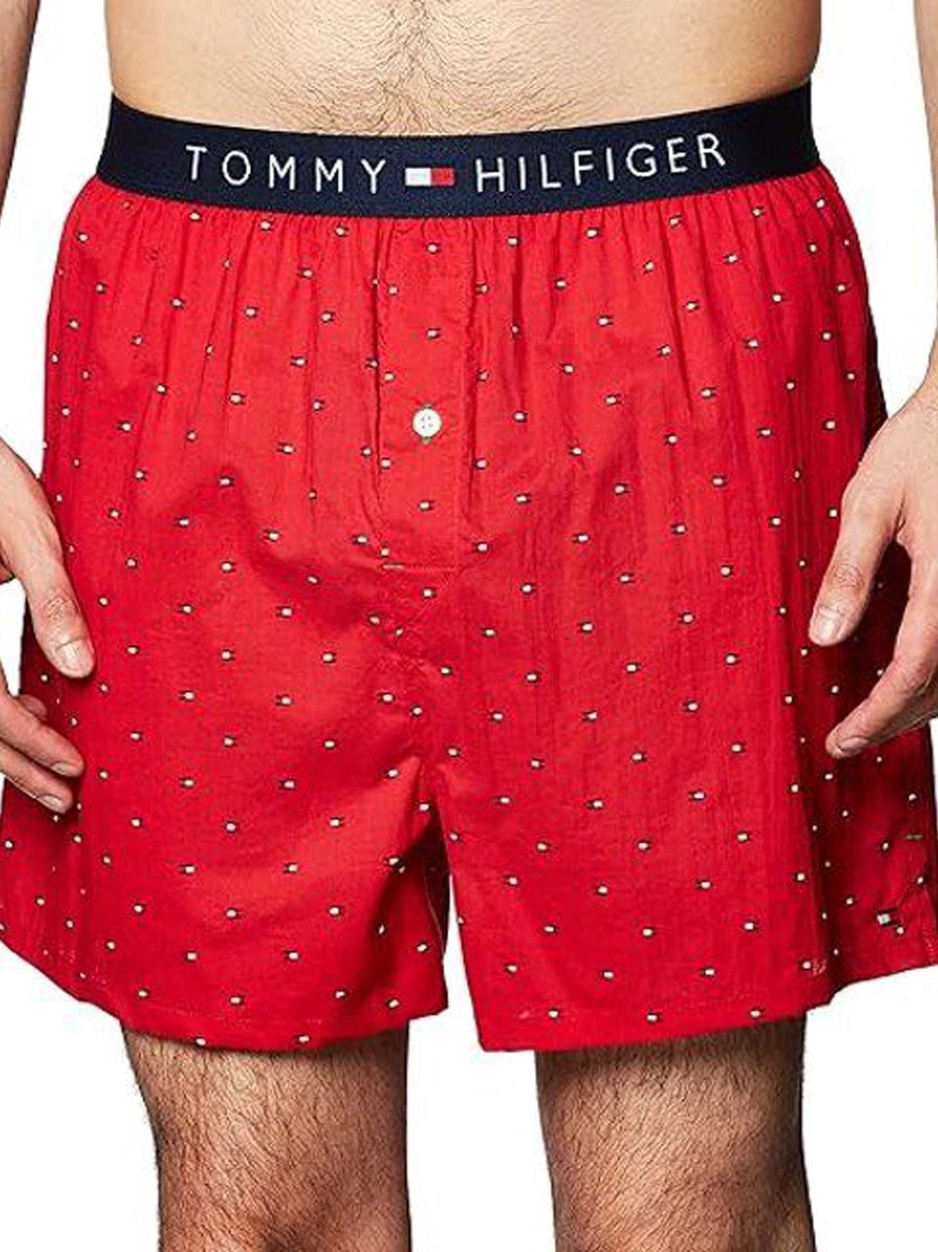 Boxer Tommy Hilfiger 1 Pieza Para Caballeros by Tommy Hilfiger