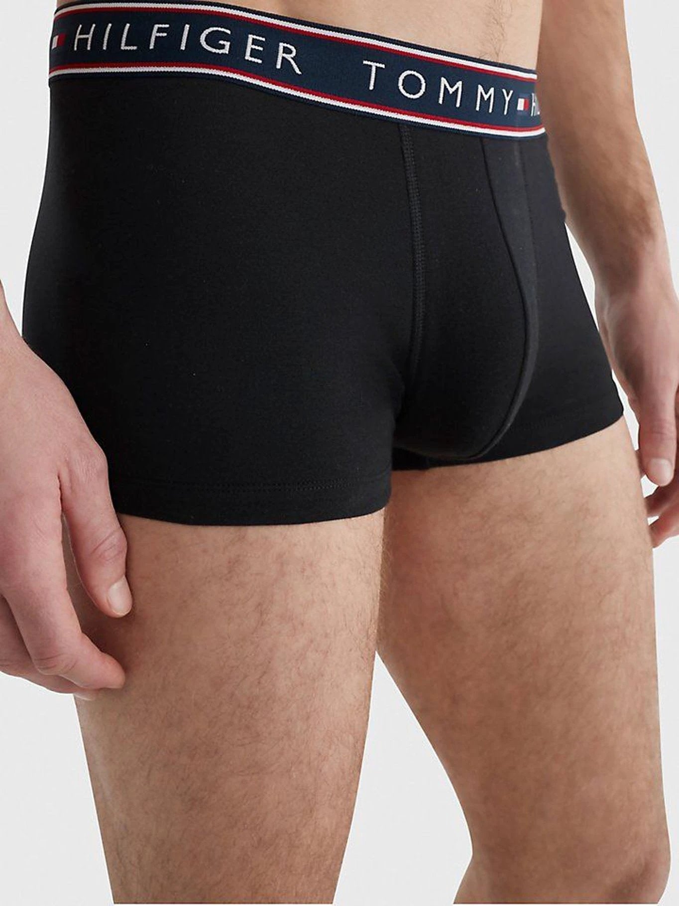 Boxer Tommy Hilfiger 3 Piezas Para Caballeros by Tommy Hilfiger