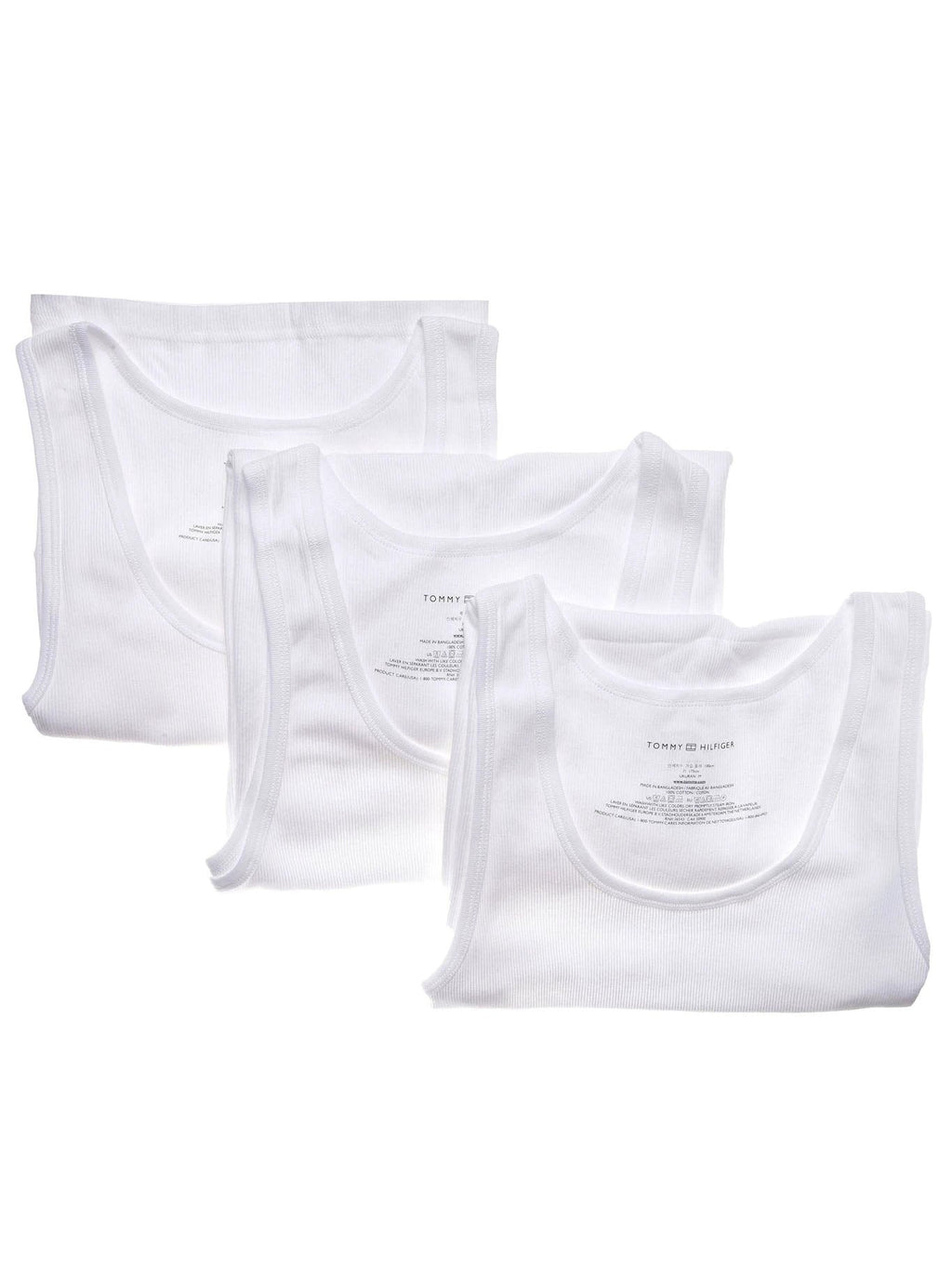Camisilla Tommy Hilfiger 3 Piezas P/ Caballeros by Tommy Hilfiger