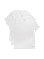 Camiseta Tommy Hilfiger Mangas Cortas Cuello V Lisa 3 Piezas P/ Caballeros by Tommy Hilfiger