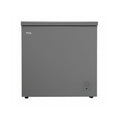 Freezer Horizontal TCL TCF-200ZG 7 Pies Cúbicos Canasta Deslizable Gris