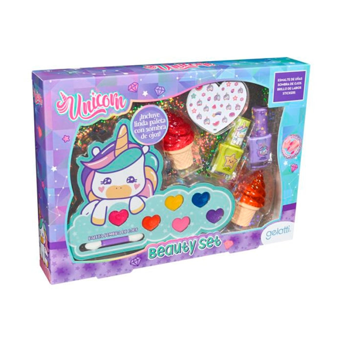 GT Unicornio Beauty Set Peq
