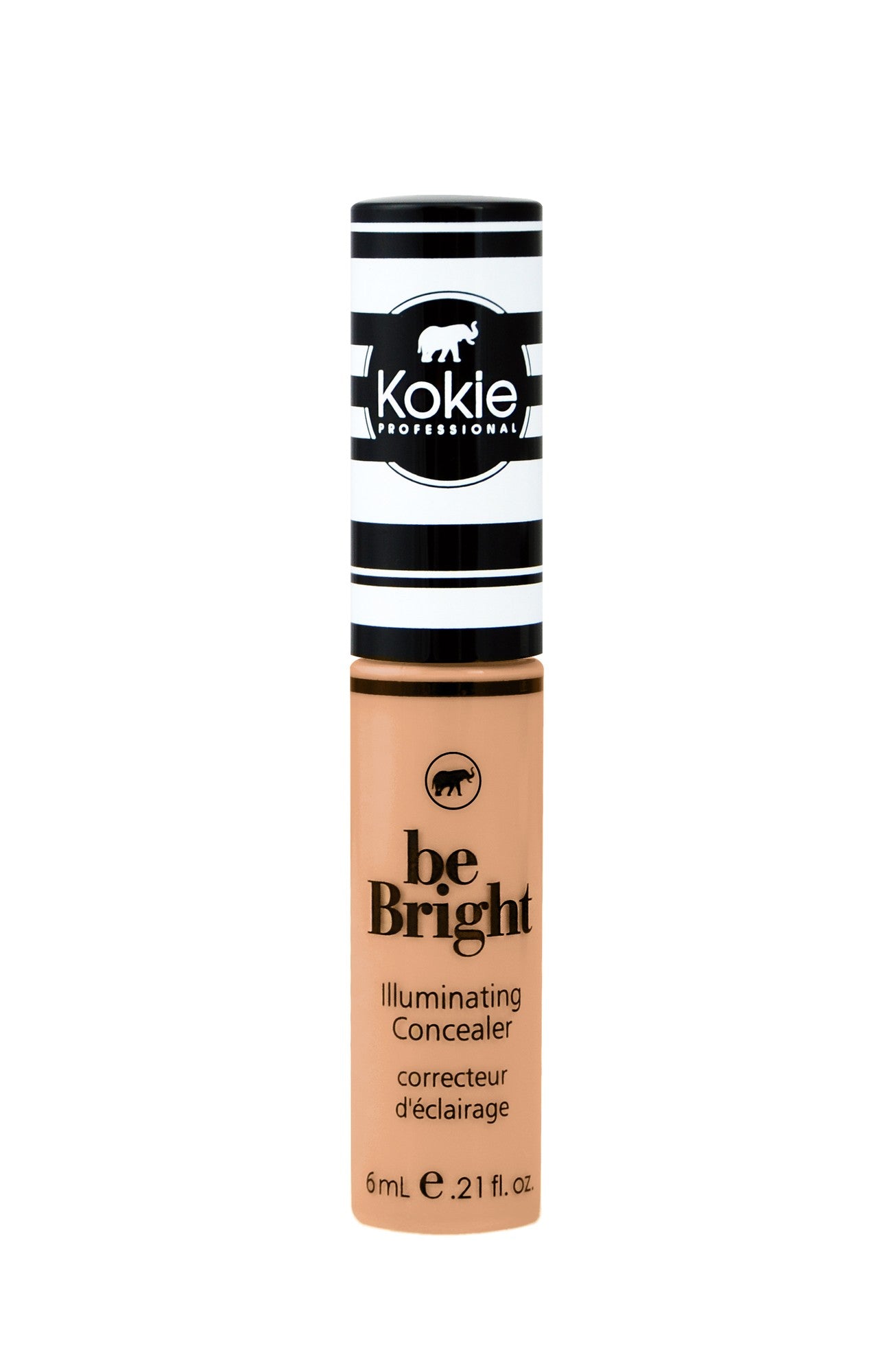 Kokie Be Right Concealer Medium Tan