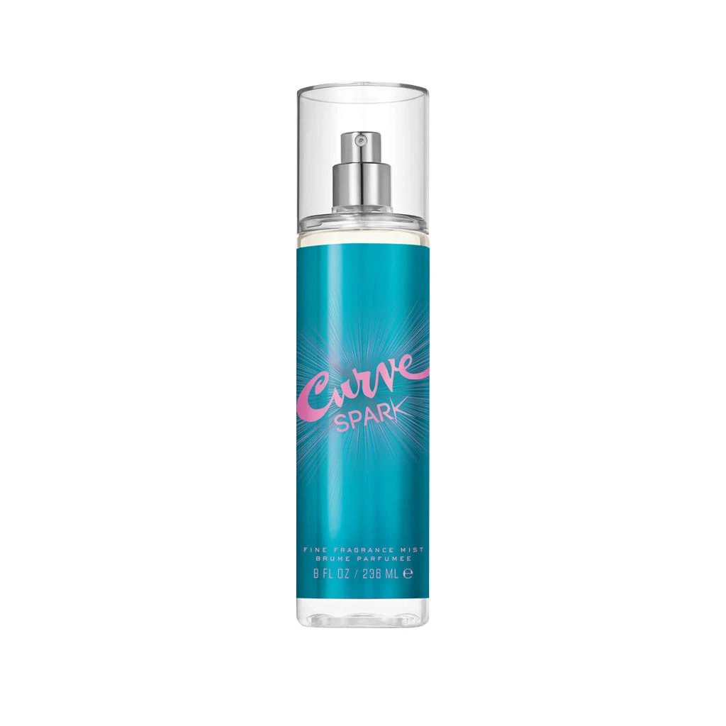 Curve Spark Fine Mist 8oz
