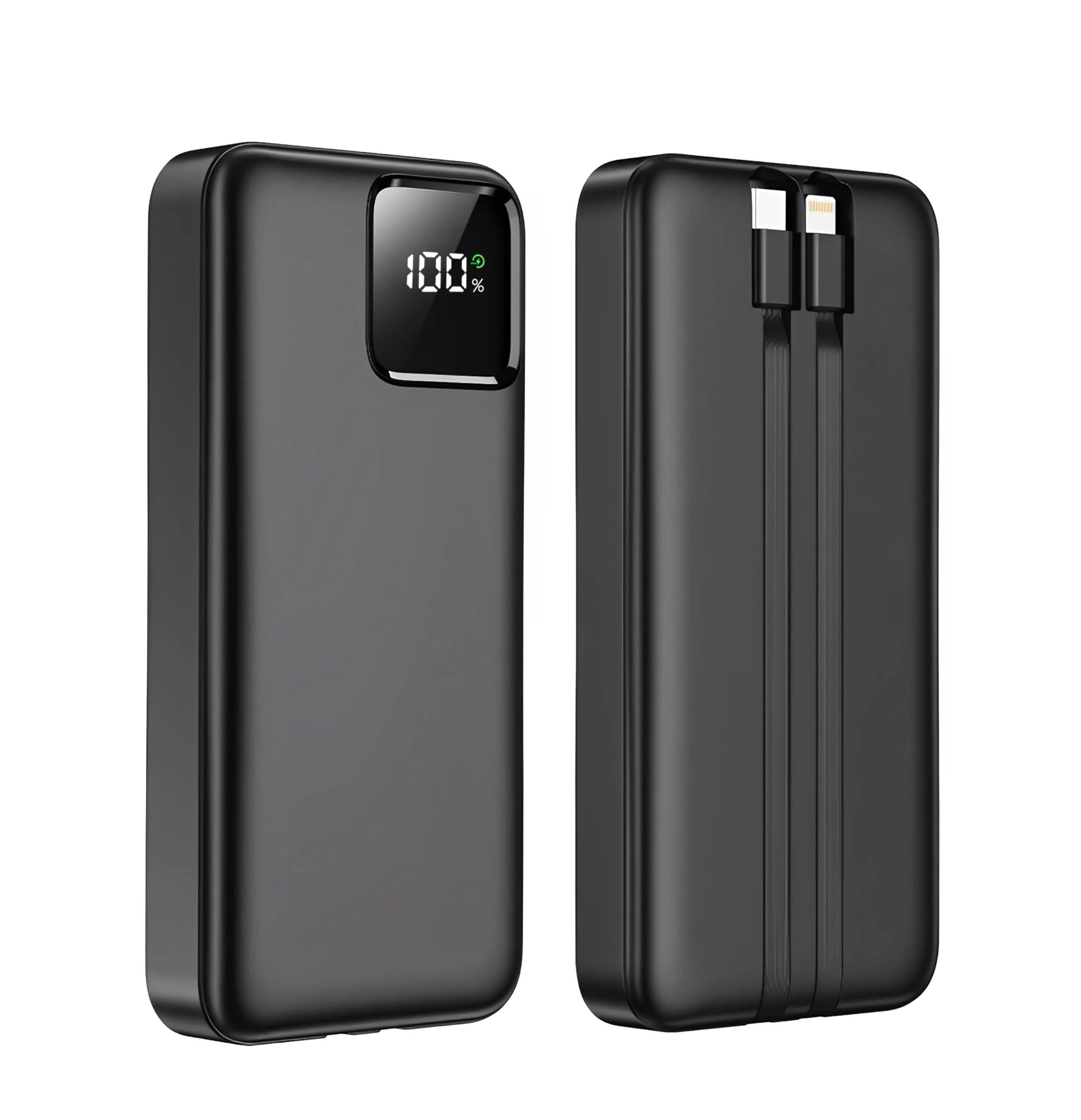Cargador Portátil De Carga Rapida 15W / 40000 mAh