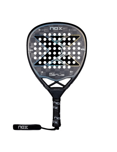 NOX - Pala AT Genius Attack 18K Limited Edition Reedición 2023