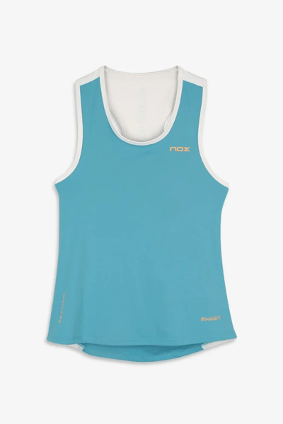 NOX - CAMISETA TIRANTES MUJER PRO