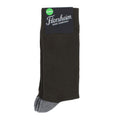 Medias Florsheim 1 Pieza Lisa Para Caballeros by Florsheim