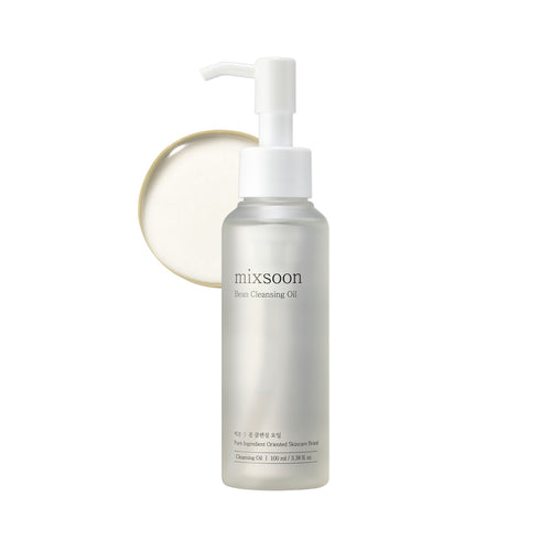 Aceite Limpiador Facial MIXSOON Bean Desmaquillante