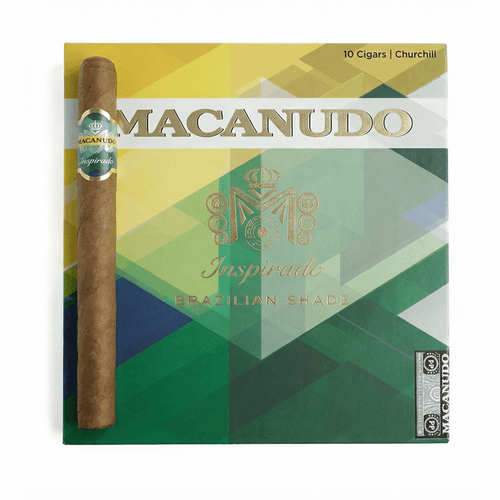 MACANUDO BRAZILIAN SHADE DE 10