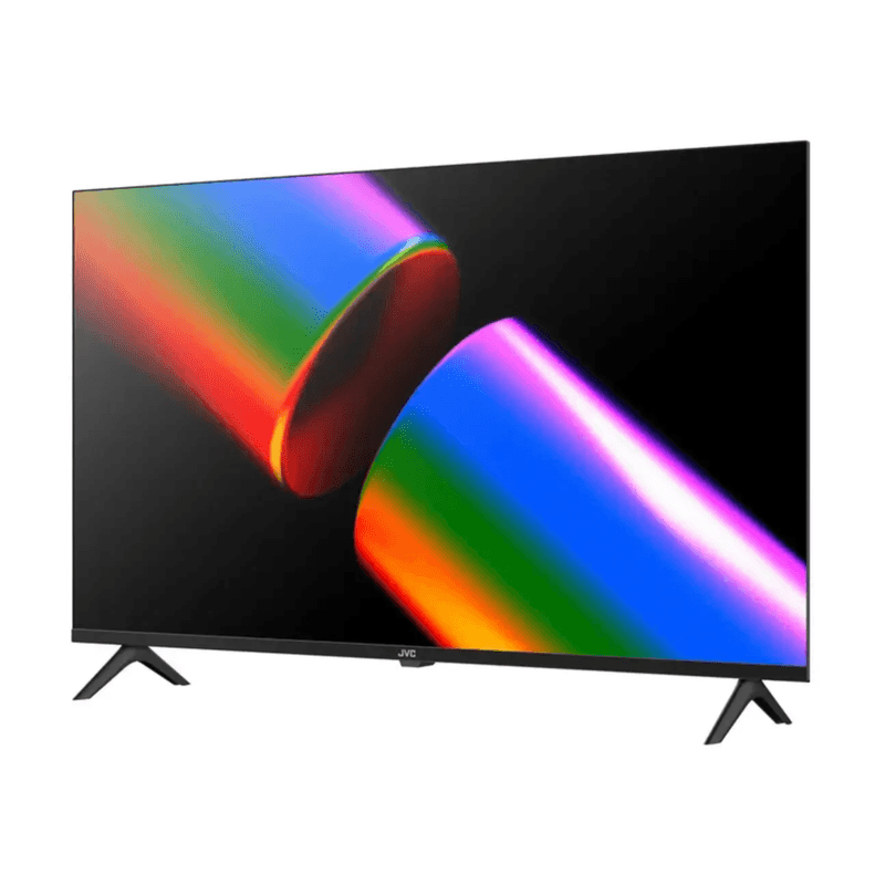 TELEVISOR 40'' QLED FHD GOOGLE TV JVC