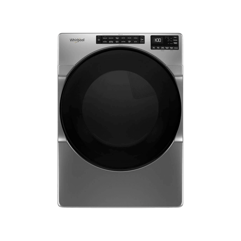 SECADORA DE ROPA FRONT LOAD ELECTRICA GRIS WHIRLPOOL