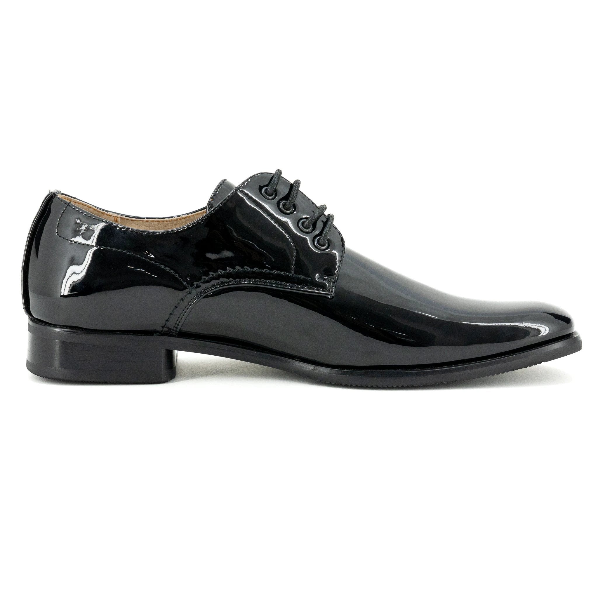 Zapatos Robert Gate Charol P/ Caballeros by Robert Gate