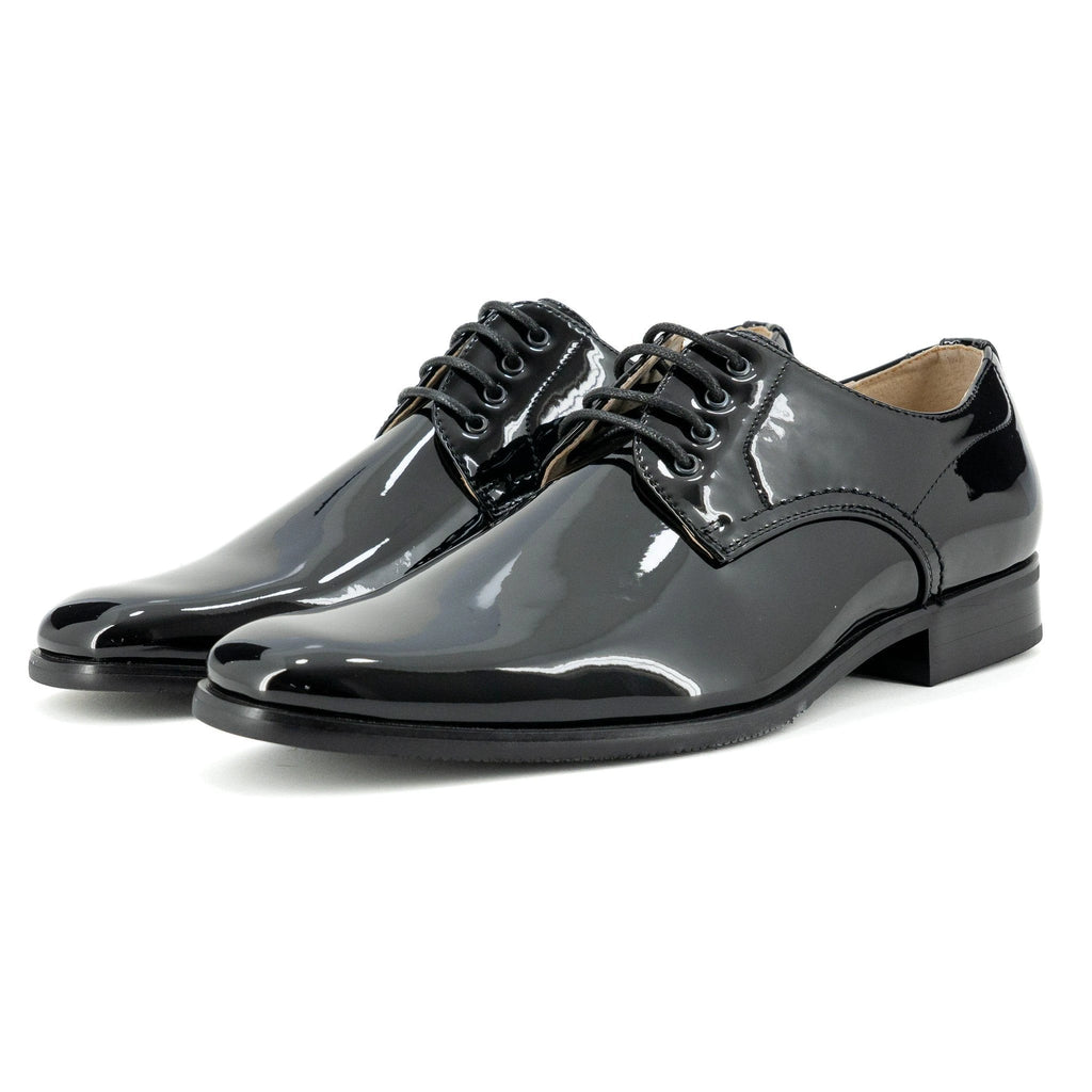 Zapatos Robert Gate Charol P/ Caballeros by Robert Gate