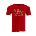 Camiseta Miro Christmas Mangas Cortas Joy Para Caballeros by Miro