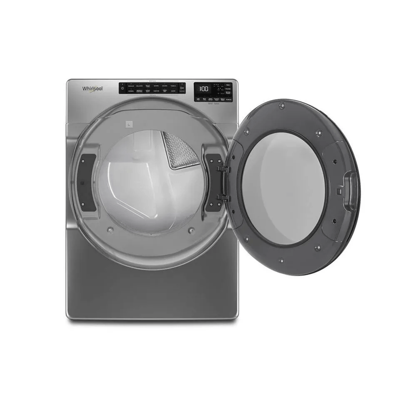 SECADORA DE ROPA FRONT LOAD ELECTRICA GRIS WHIRLPOOL