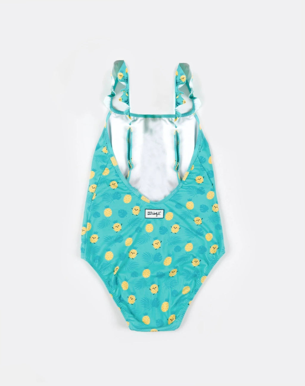 Traje de Baño Mr Wonderful 1 Pieza Estampado P/ Niñas by Mr. Wonderful