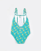 Traje de Baño Mr Wonderful 1 Pieza Estampado P/ Niñas by Mr. Wonderful