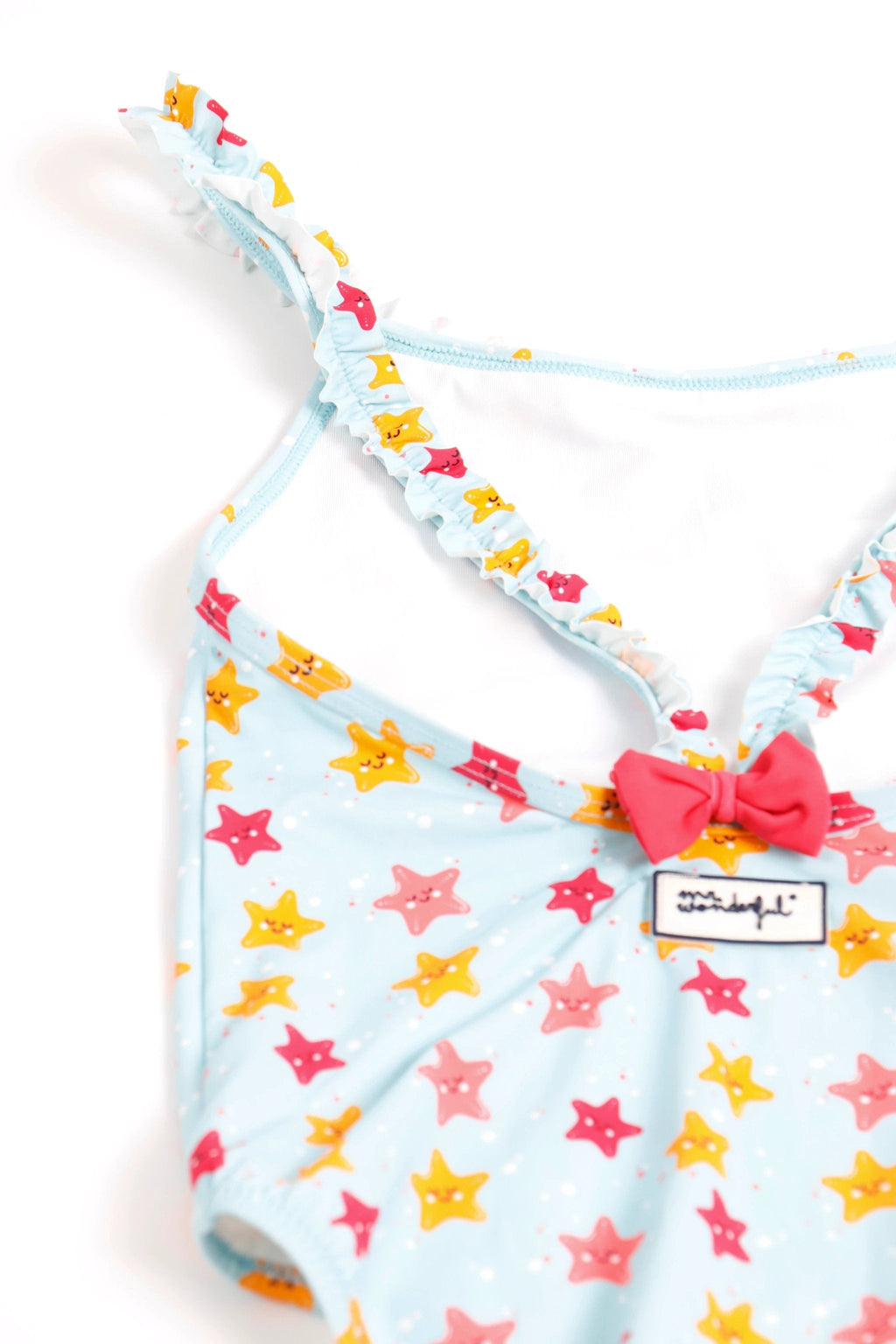 Traje de Baño Mr Wonderful 1 Pieza Estampado P/ Niñas by Mr. Wonderful