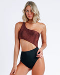 Traje de Bano Admas 1 Pieza Liso P/ Damas by Admas