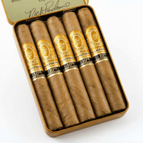 Perdomo Champagne Puritos Lata de 5