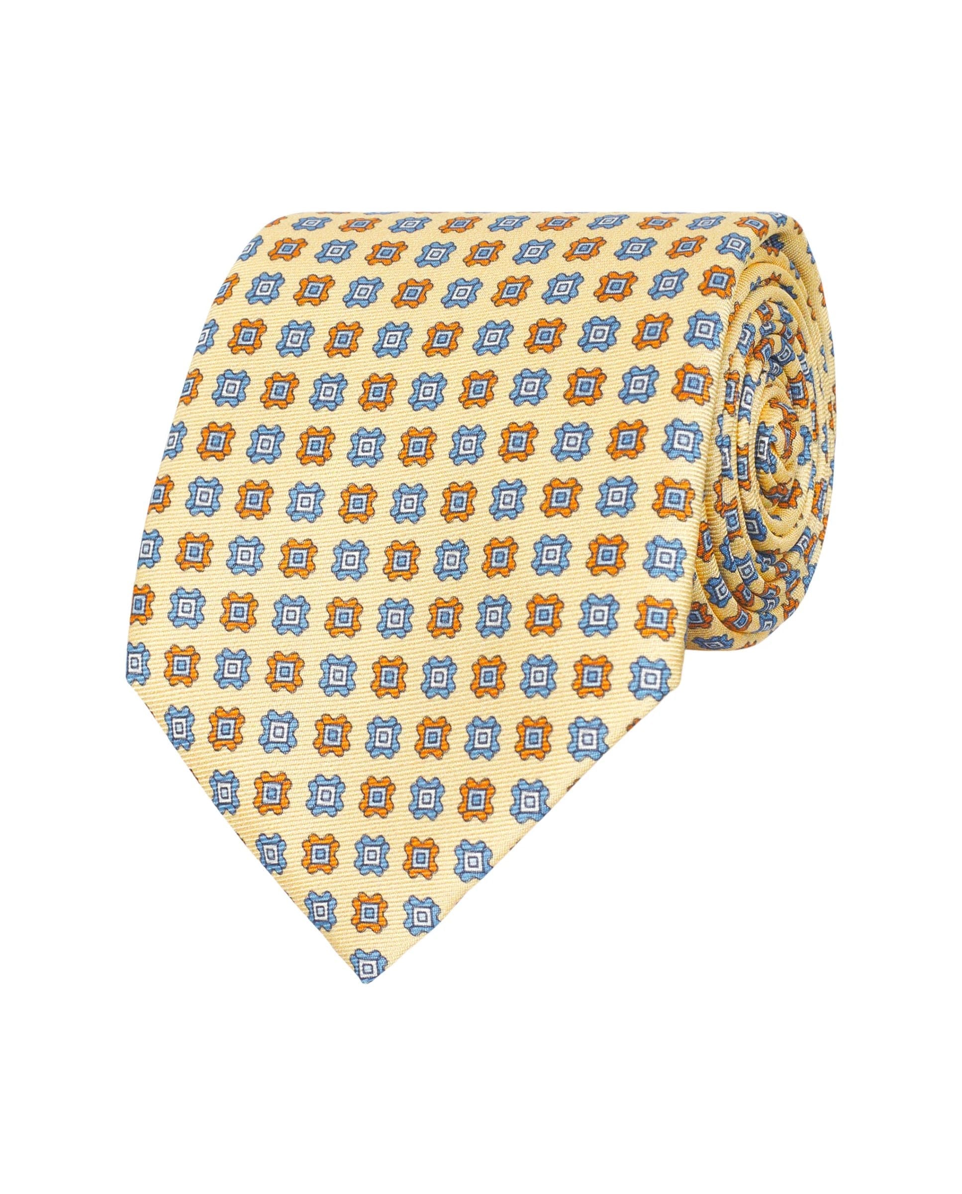 Corbata Mirto Estampada Para Caballeros by Mirto