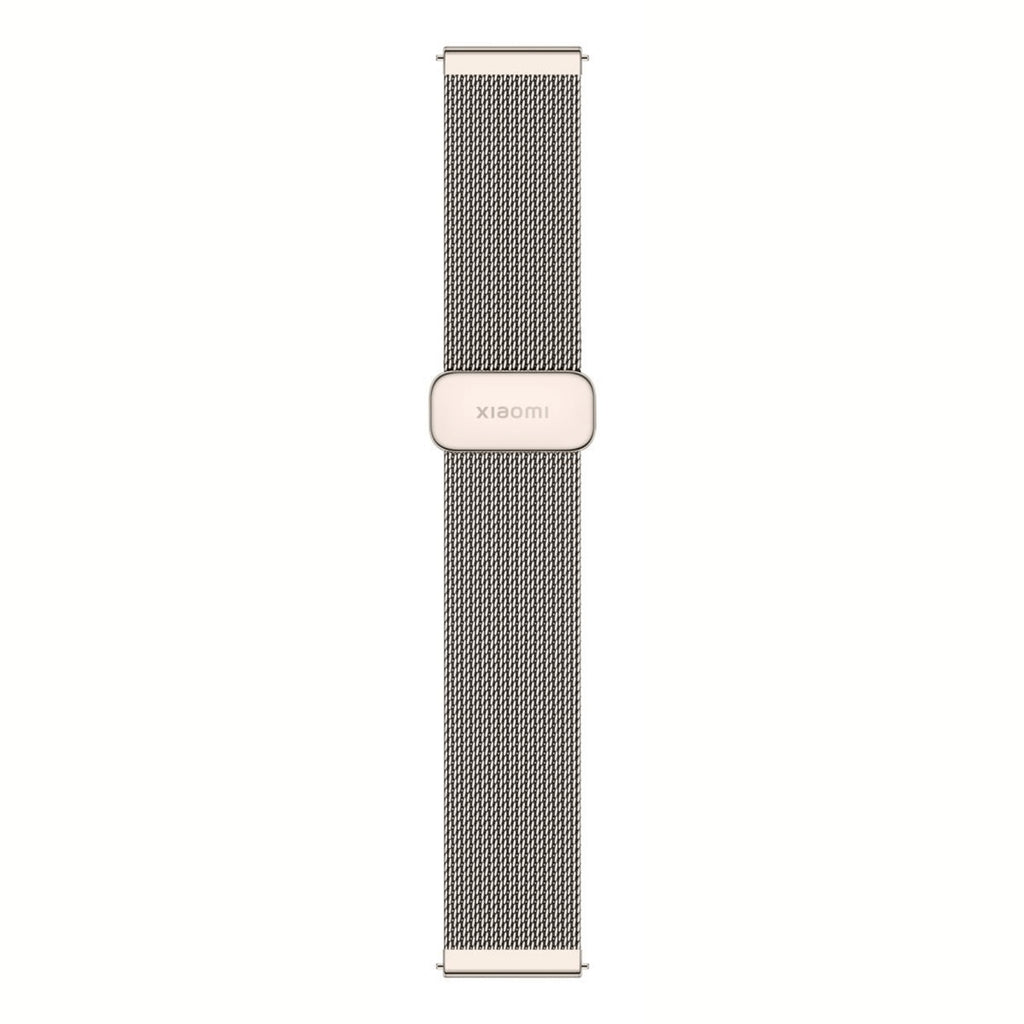 Xiaomi Watch S4 41mm Milanese Strap(sunset Gold)