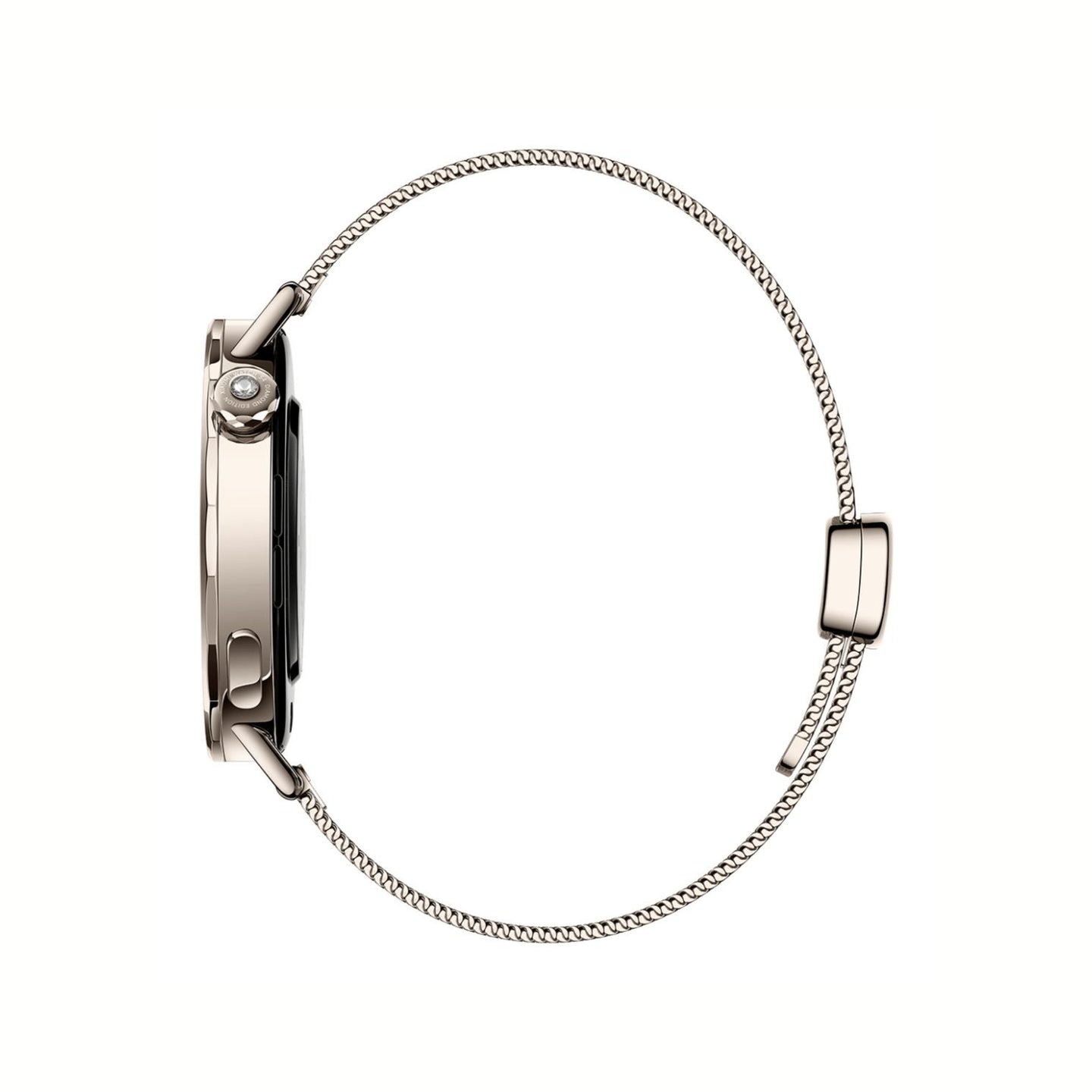 Xiaomi Watch S4 41mm Milanese Strap(sunset Gold)
