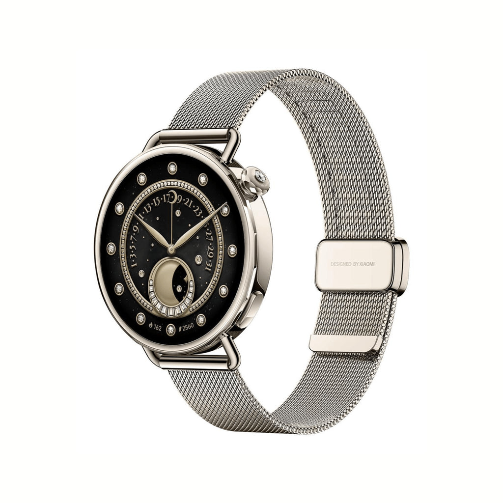 Xiaomi Watch S4 41mm Milanese Strap(sunset Gold)