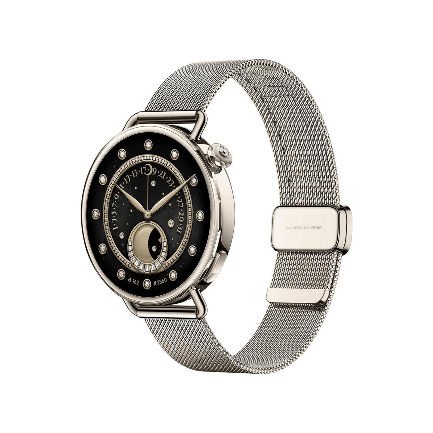 Xiaomi Watch S4 41mm Milanese Strap(sunset Gold)