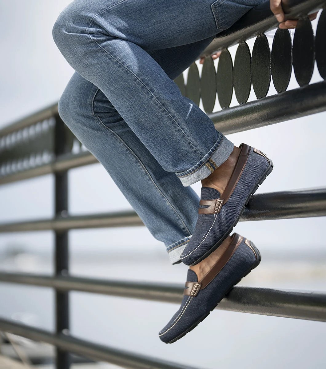Zapatos Florsheim Motor Knit Para Caballeros by Florsheim
