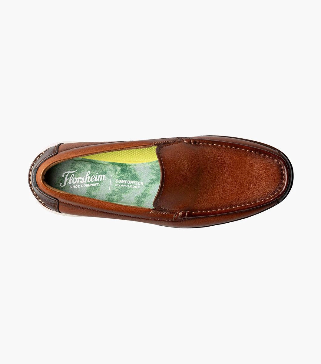 Zapatos Florsheim Tropic Venetn Para Caballeros by Florsheim
