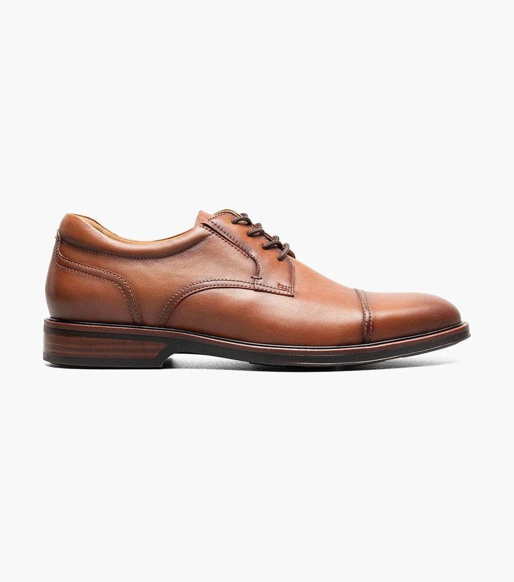 Zapatos Florsheim Traveler Cap Toe Para Caballeros by Florsheim