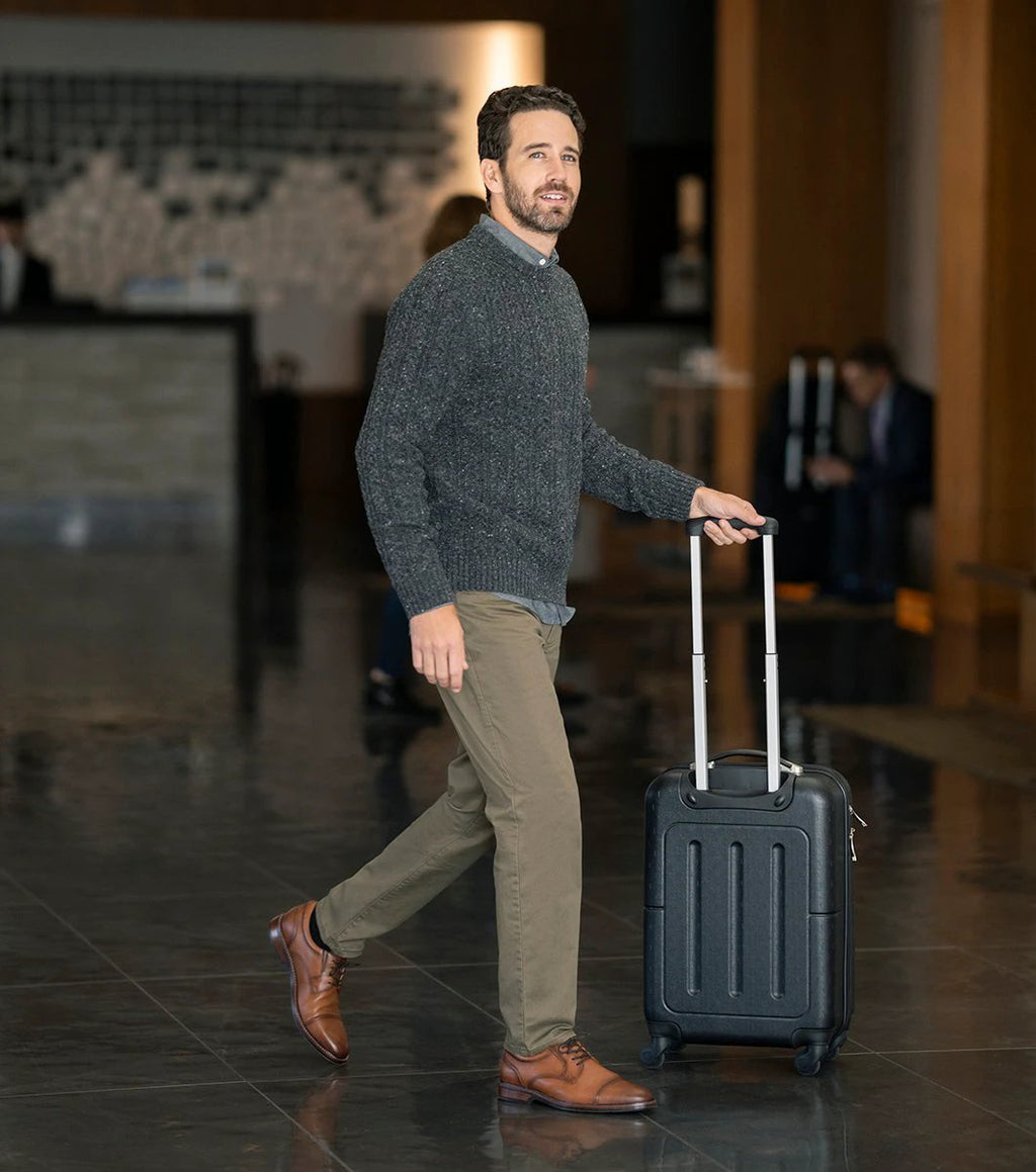 Zapatos Florsheim Traveler Cap Toe Para Caballeros by Florsheim