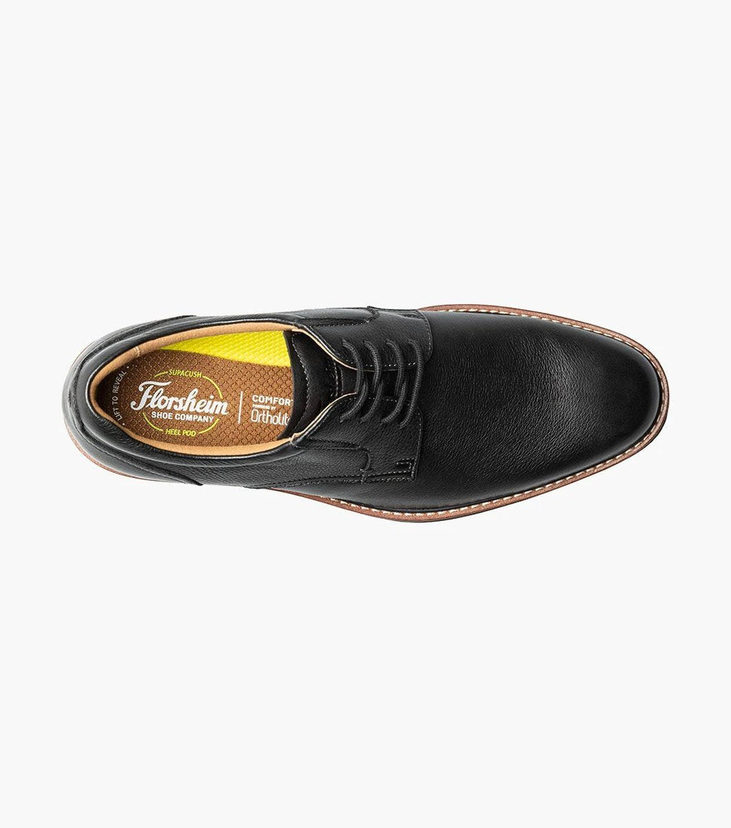 Zapatos Florsheim Traveler Plain Toe Para Caballeros by Florsheim