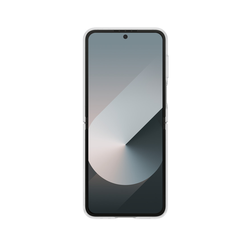 Galaxy Flip 6 Clear Case