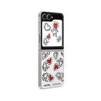 Galaxy Flip 6 Clear Case