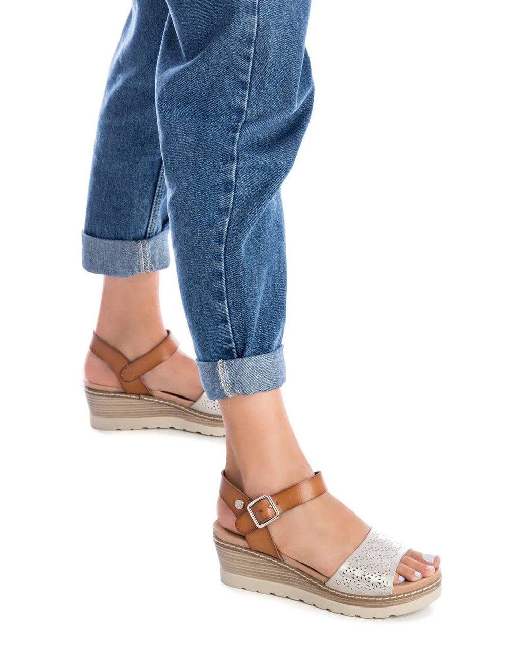 Sandalias Xti Para Damas by Xti
