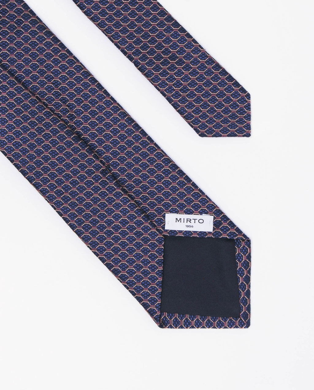 Corbata Mirto Cuadros Para Caballeros by Mirto