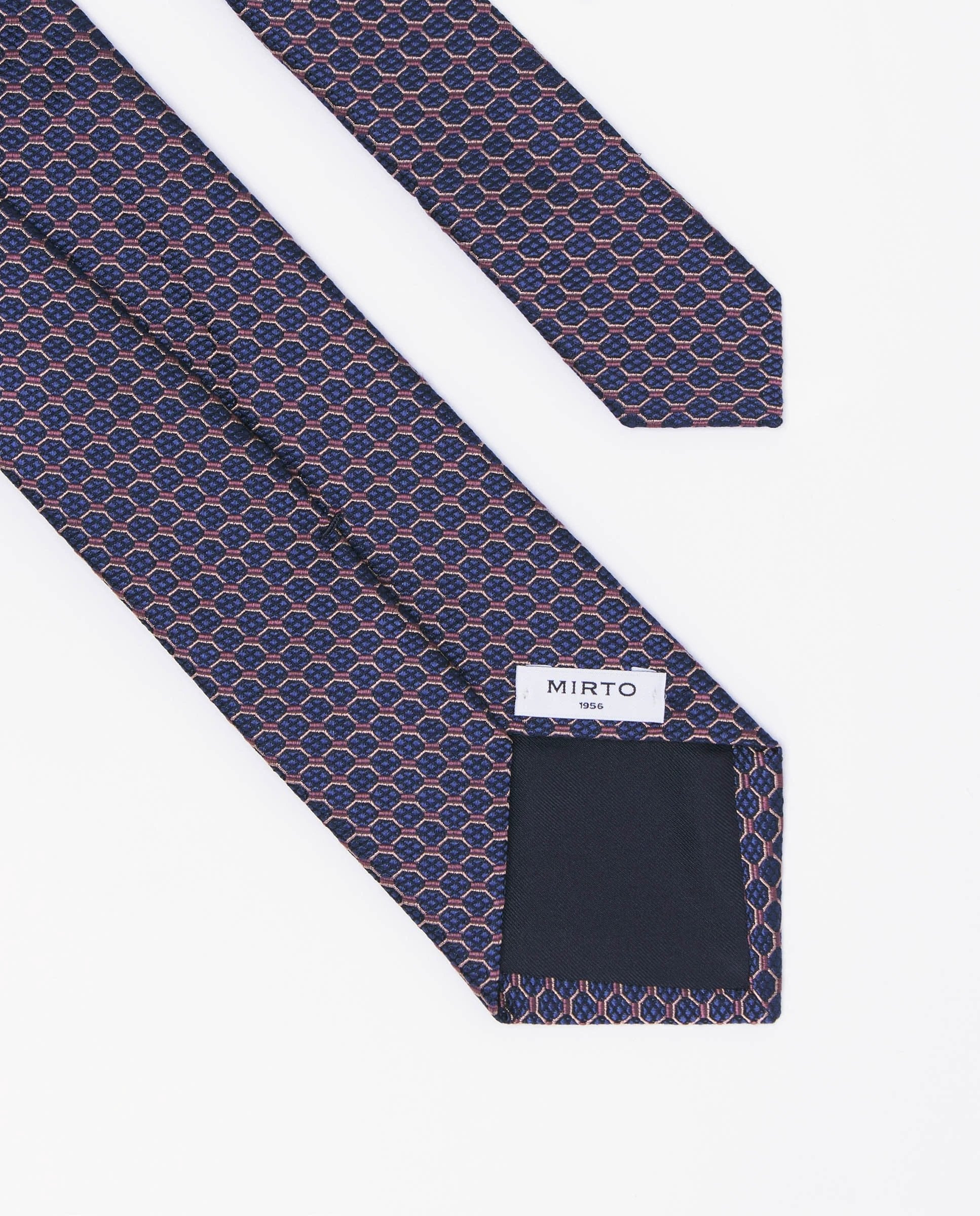 Corbata Mirto Cuadros Para Caballeros by Mirto