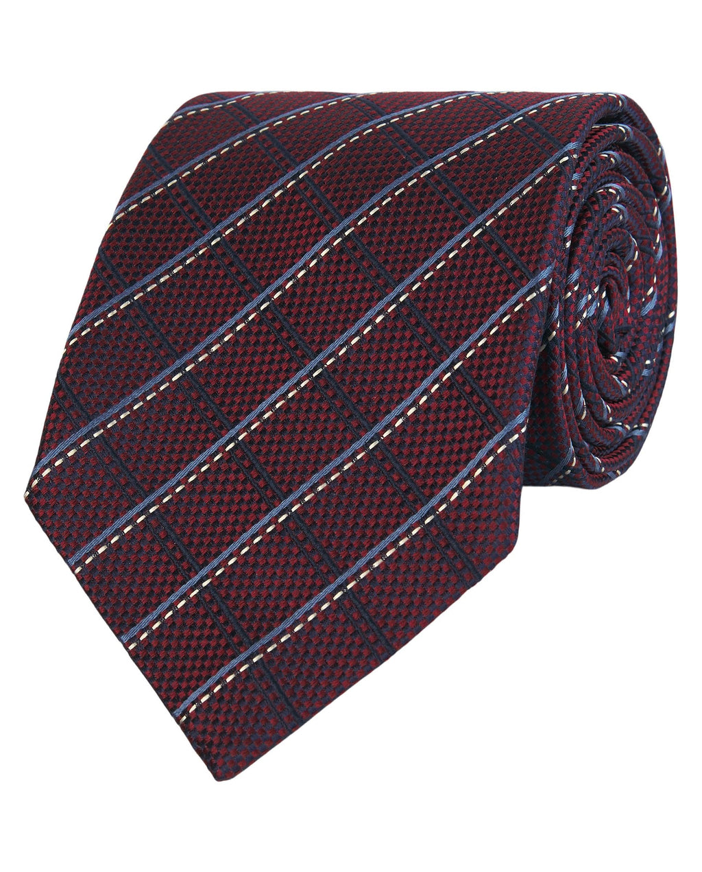 Corbata Mirto Cuadros Para Caballeros by Mirto
