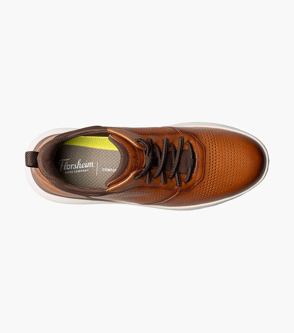 Zapatos Florsheim Fleet Perf Lace Para Caballeros by Florsheim