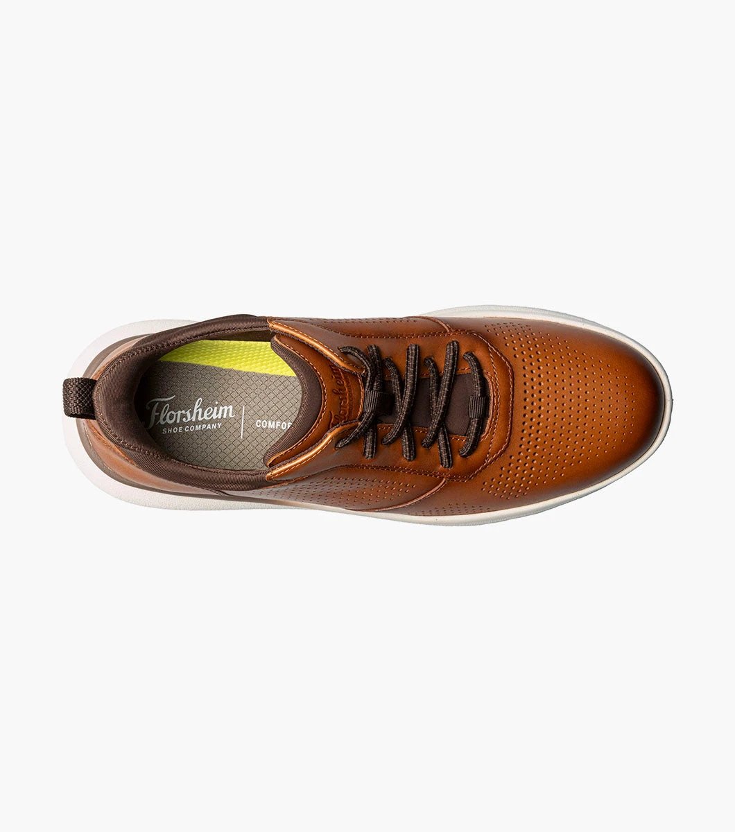 Zapatos Florsheim Fleet Perf Lace Para Caballeros by Florsheim