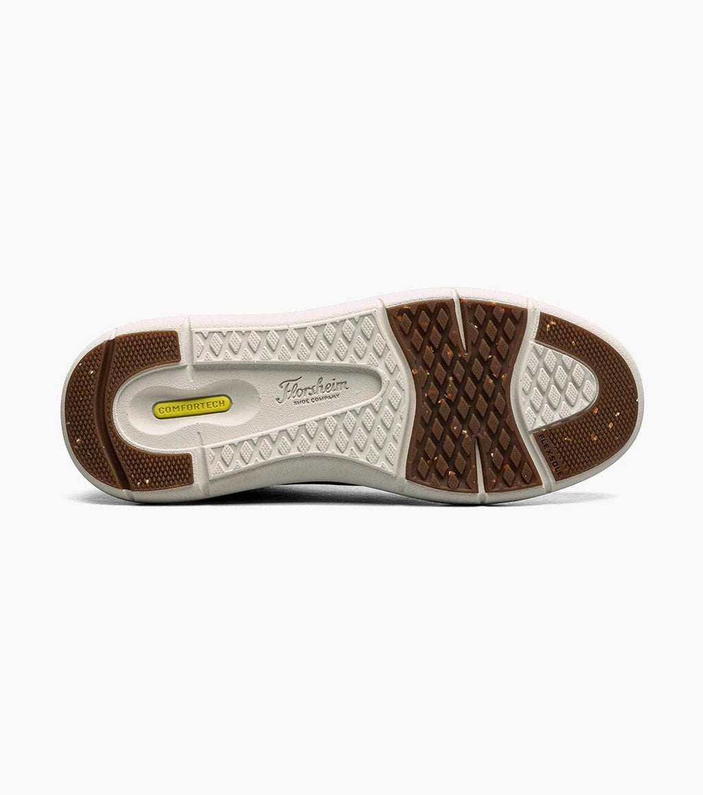Zapatos Florsheim Fleet Perf Lace Para Caballeros by Florsheim