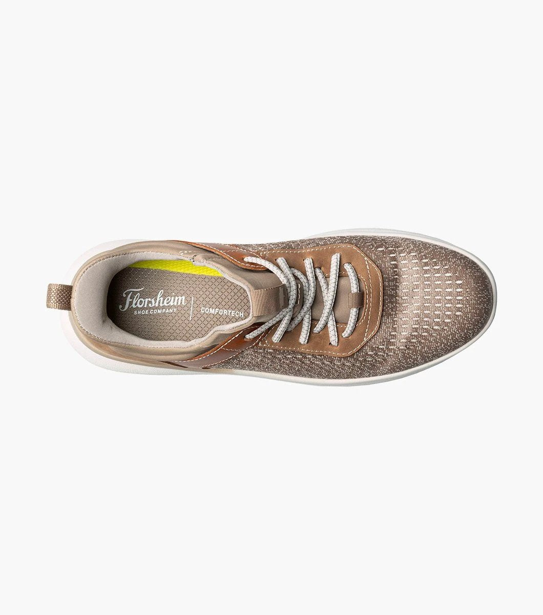 Zapatos Florsheim Fleet Knt Lace Para Caballeros by Florsheim