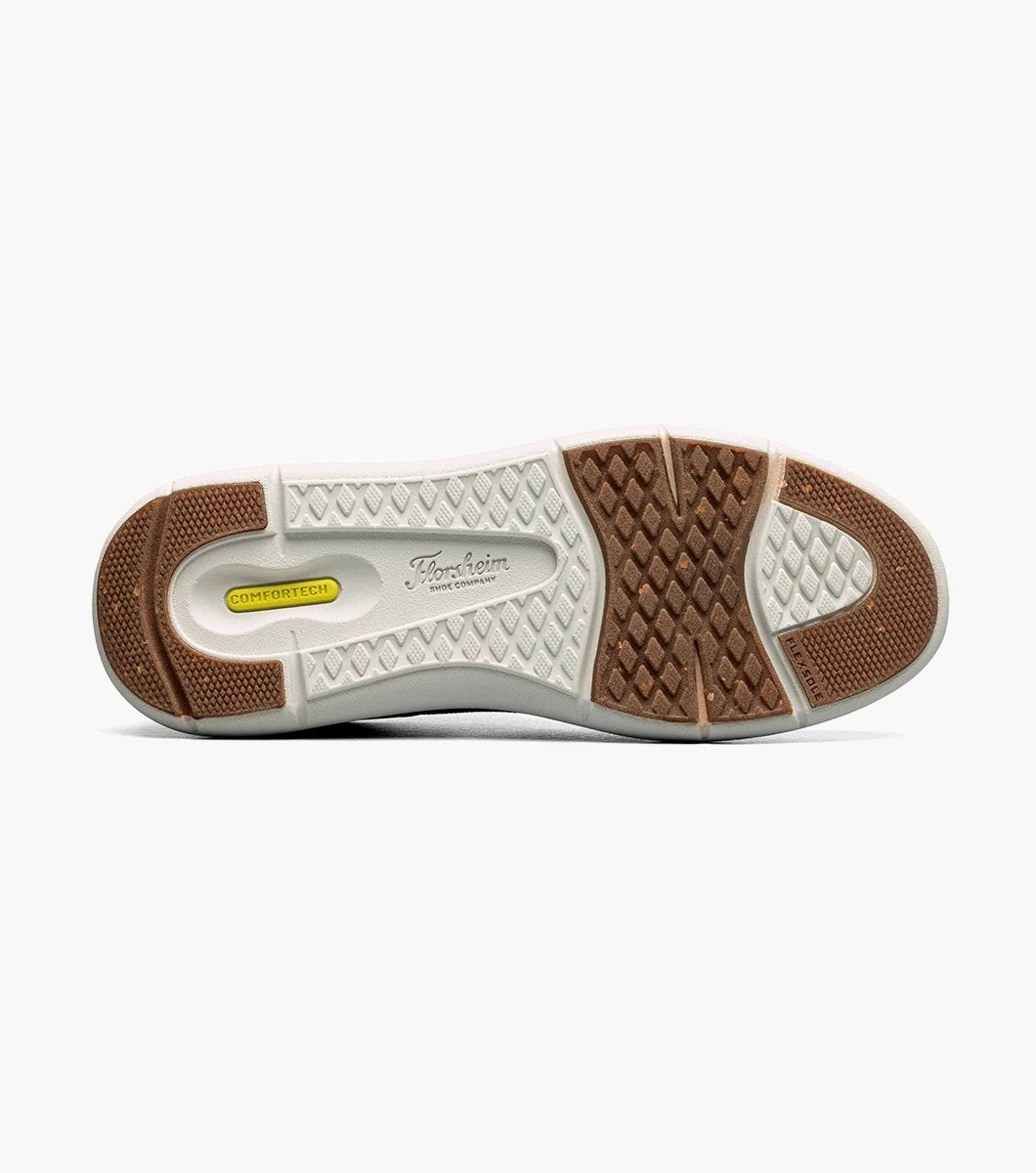 Zapatos Florsheim Fleet Knt Lace Para Caballeros by Florsheim