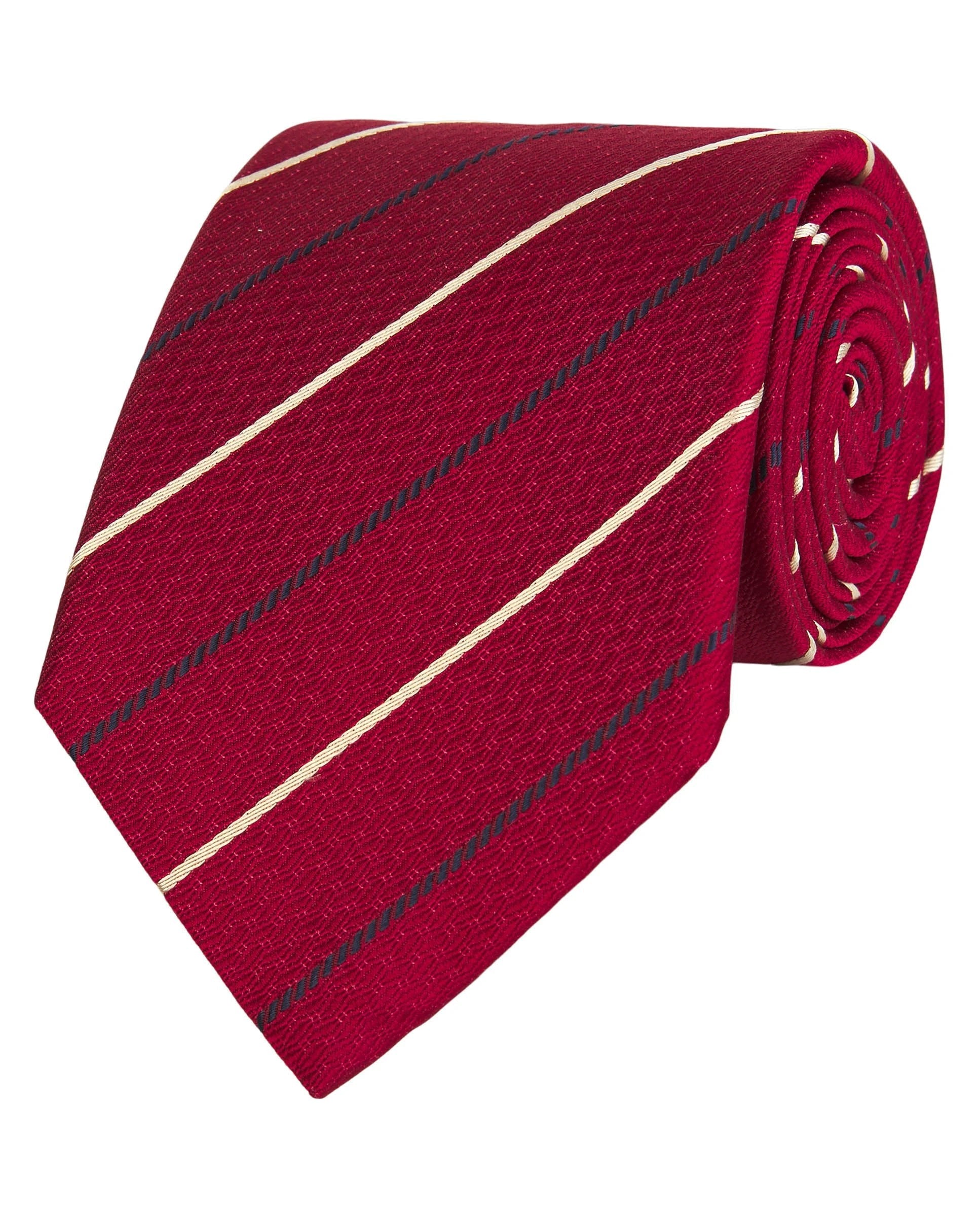 Corbata Mirto Rayas Para Caballeros by Mirto